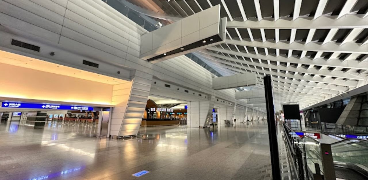 Singapore Airlines TPE Terminal