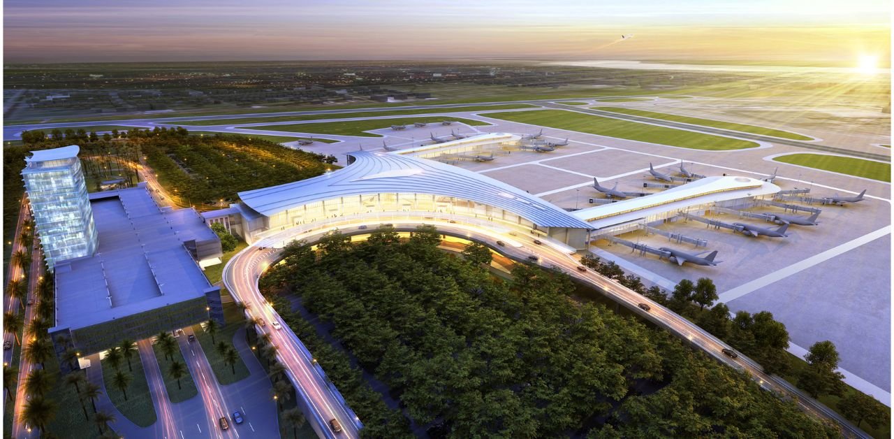 Spirit Airlines MSY Terminal