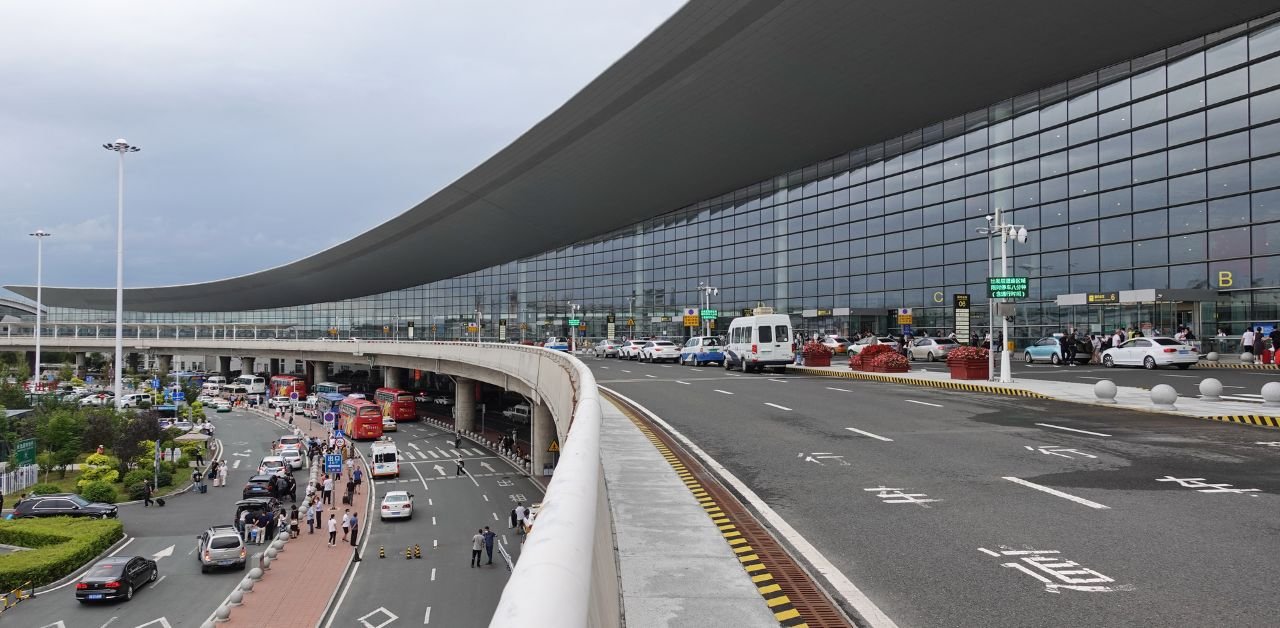 9 Air CGQ Terminal