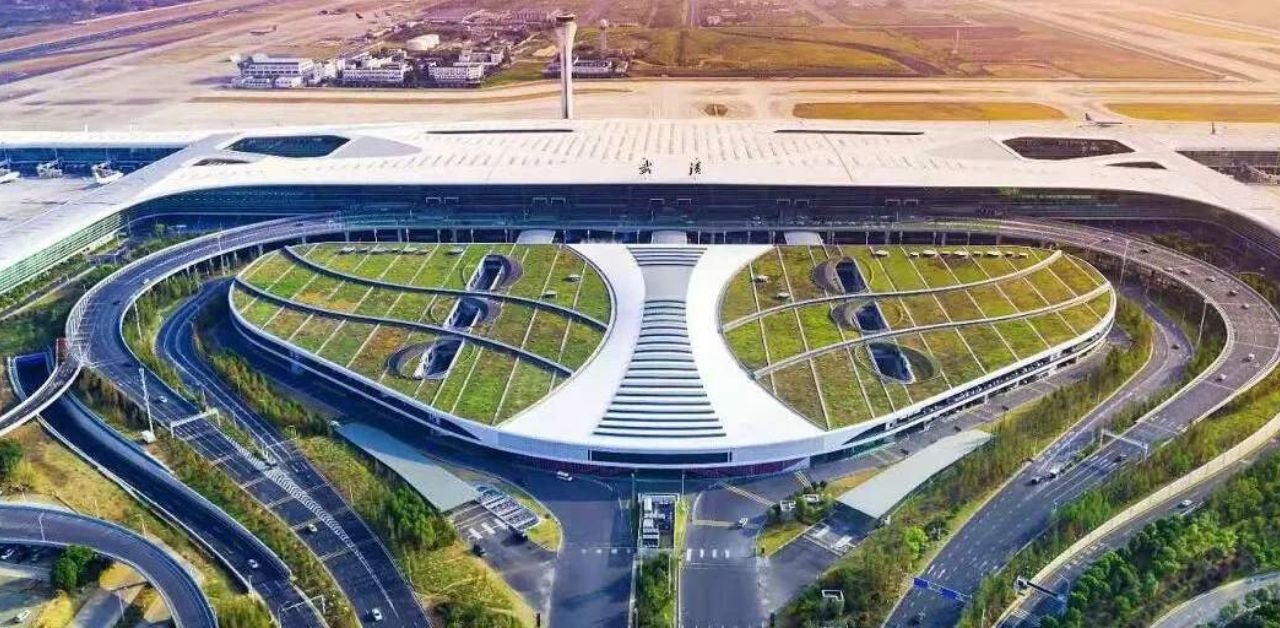 9 Air WUH Terminal