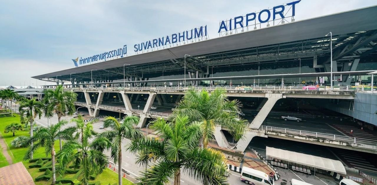 Advanced Air BKK Terminal