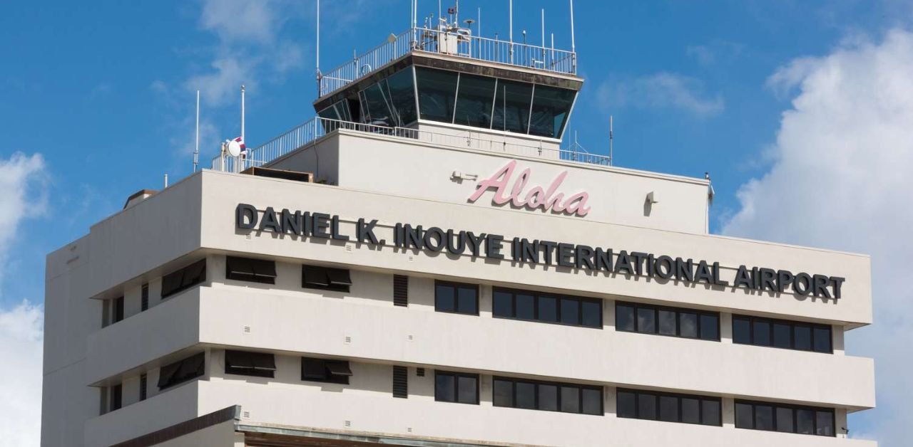 Aegean Airlines HNL Terminal