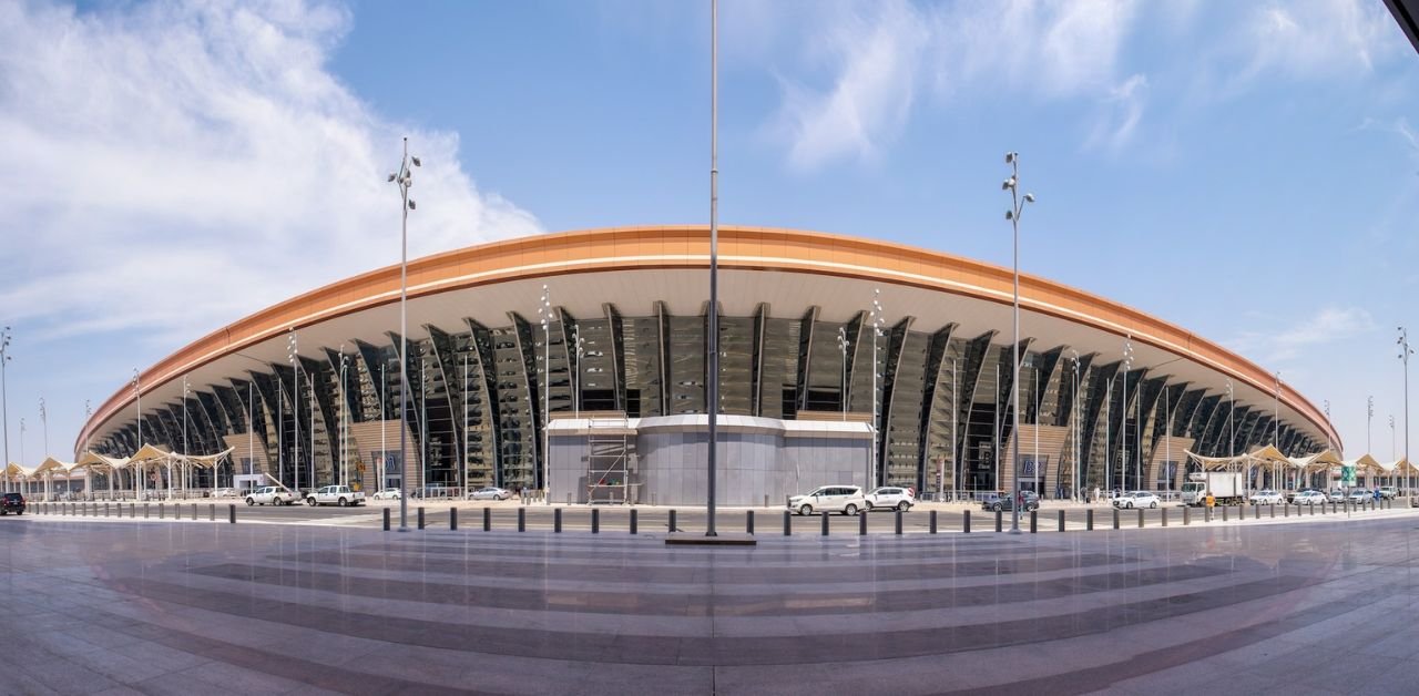 Aegean Airlines JED Terminal
