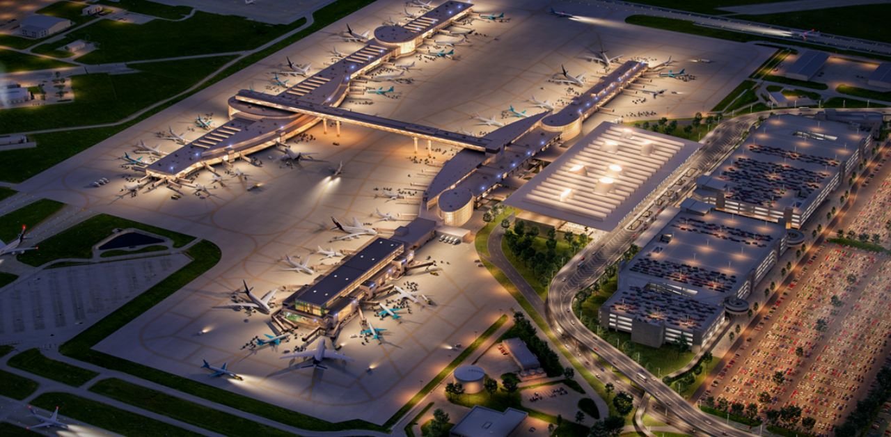 Air Canada AUS Terminal