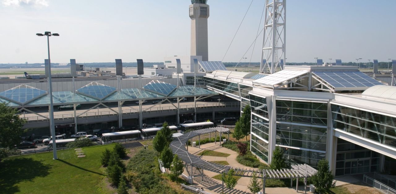 Air Canada CLE Terminal
