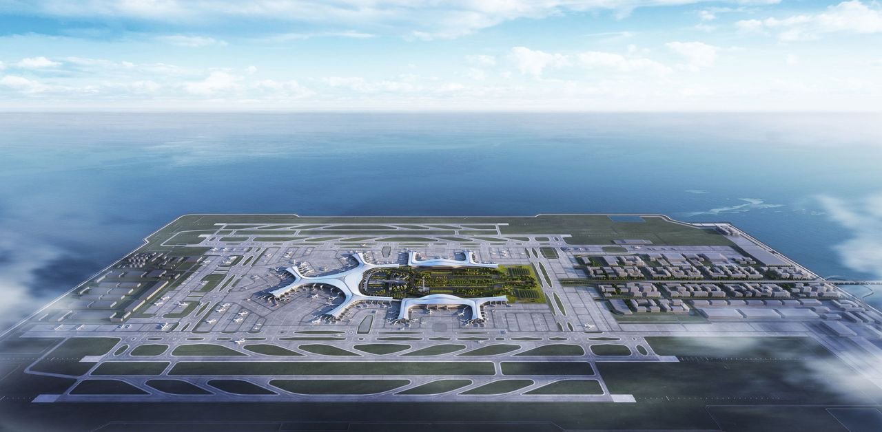 Air Canada DLC Terminal