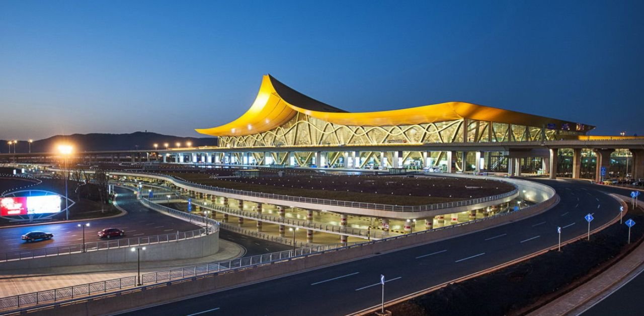 Air Canada KMG Terminal
