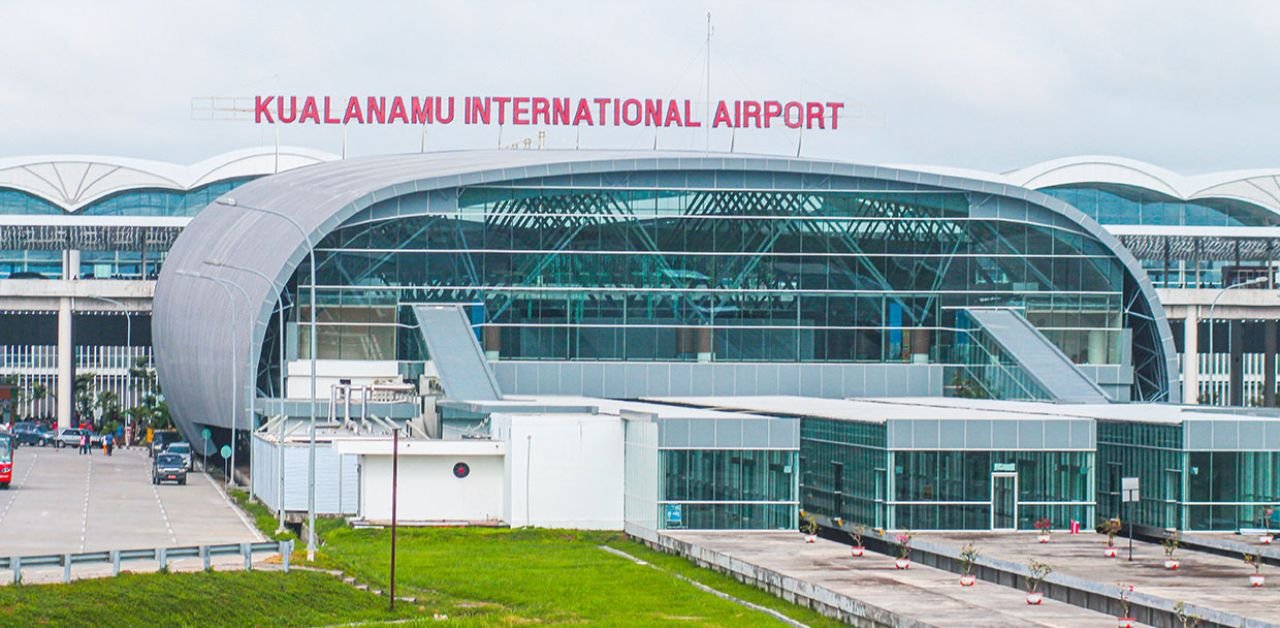 Air Canada KNO Terminal