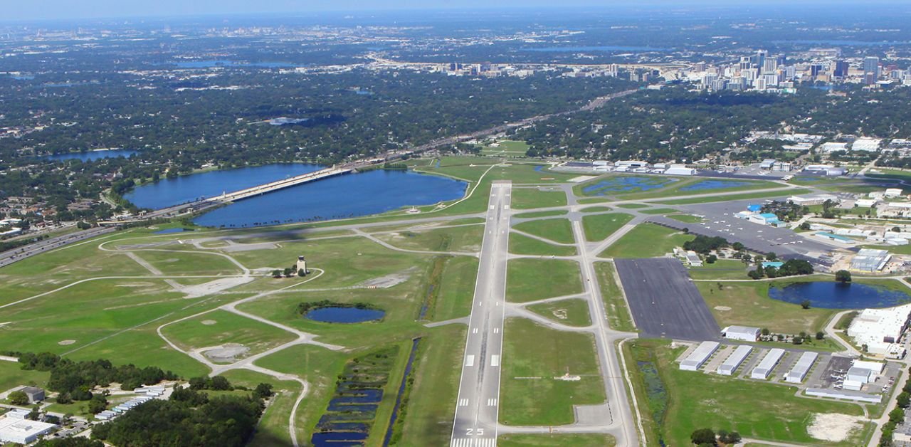 Air Canada ORL Terminal