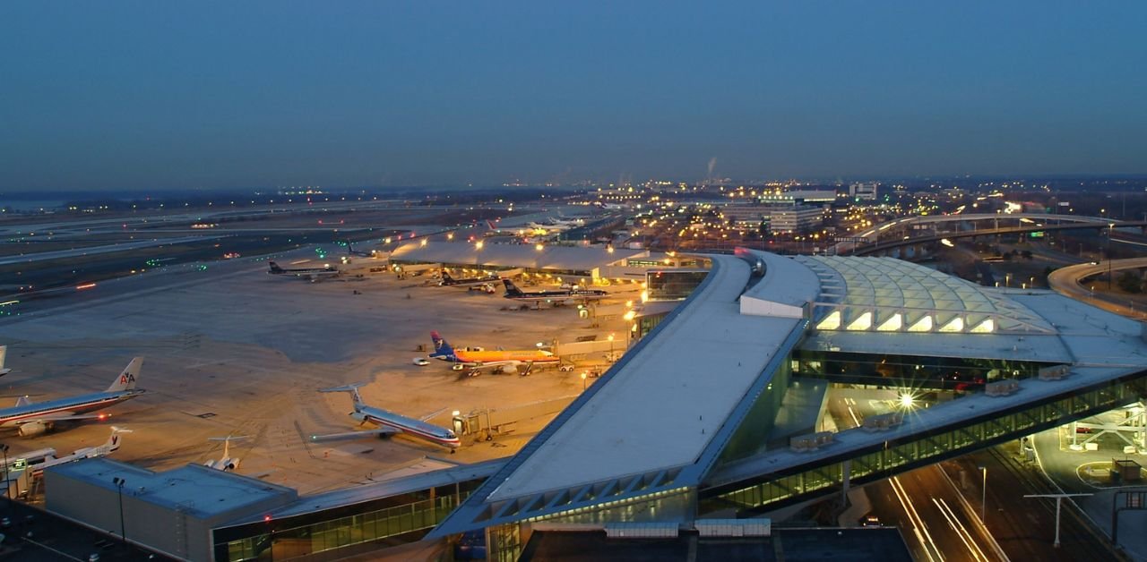 Air Canada PHL Terminal