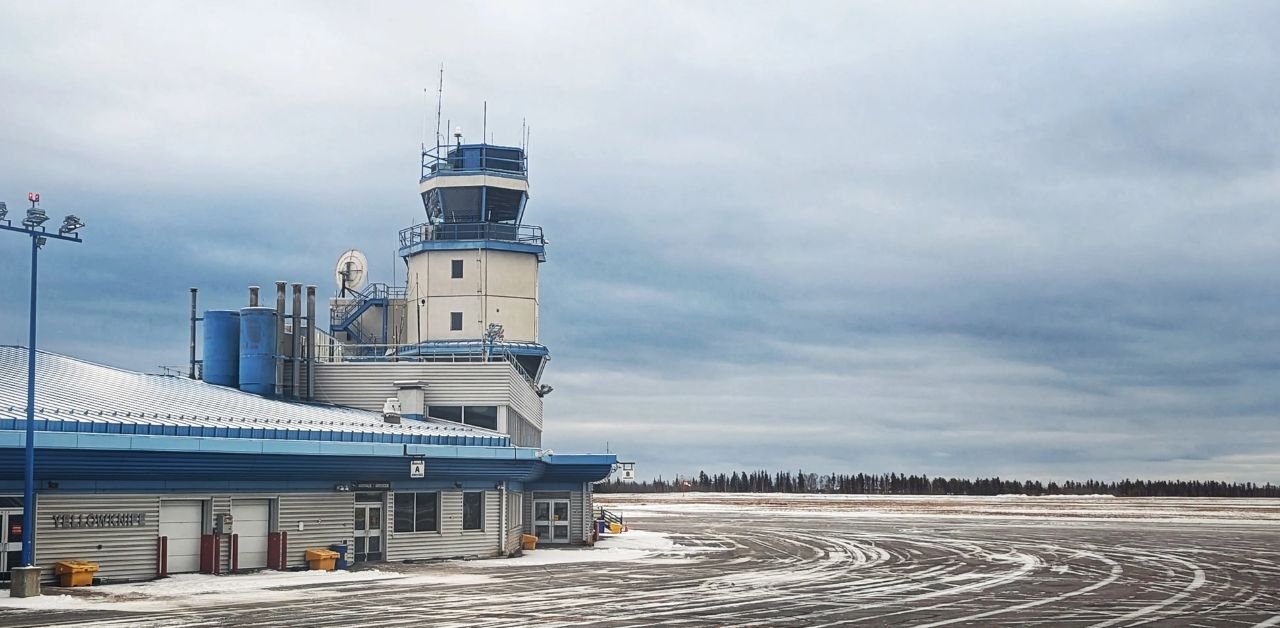 Air Canada YZF Terminal