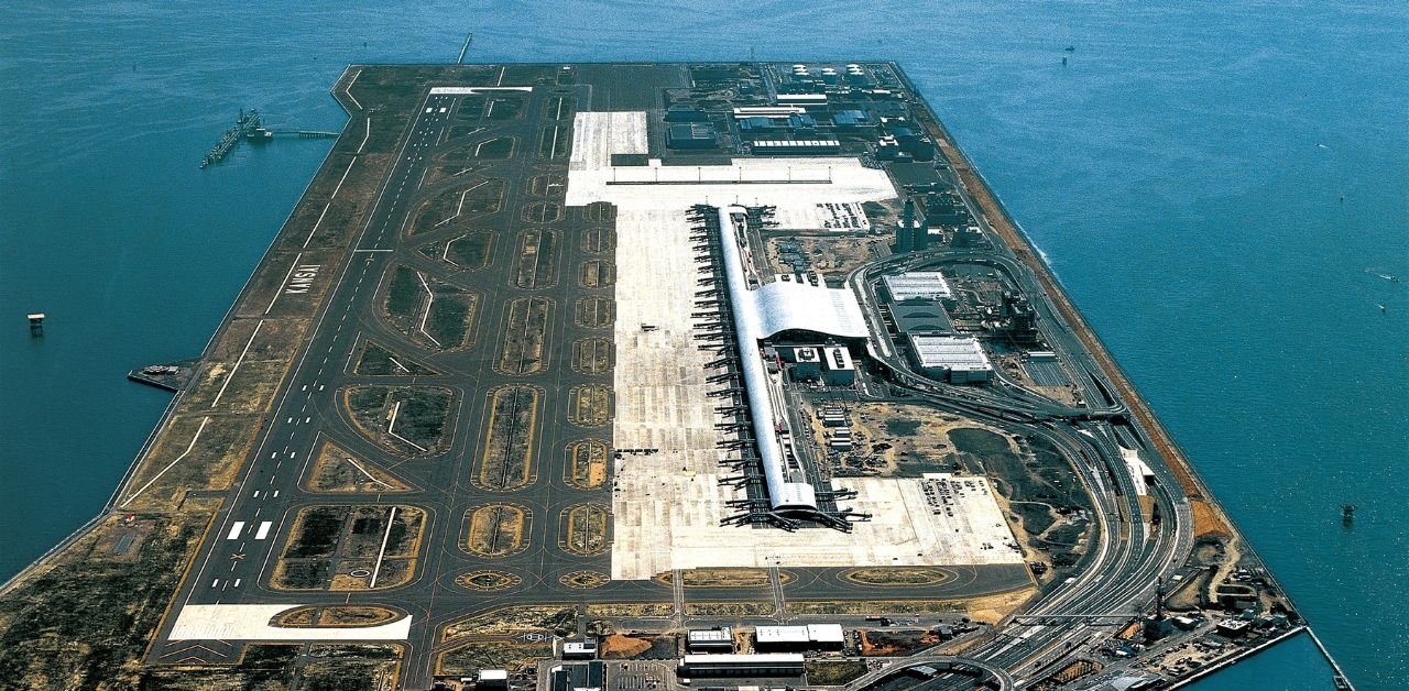 Air Caraïbes KIX Terminal
