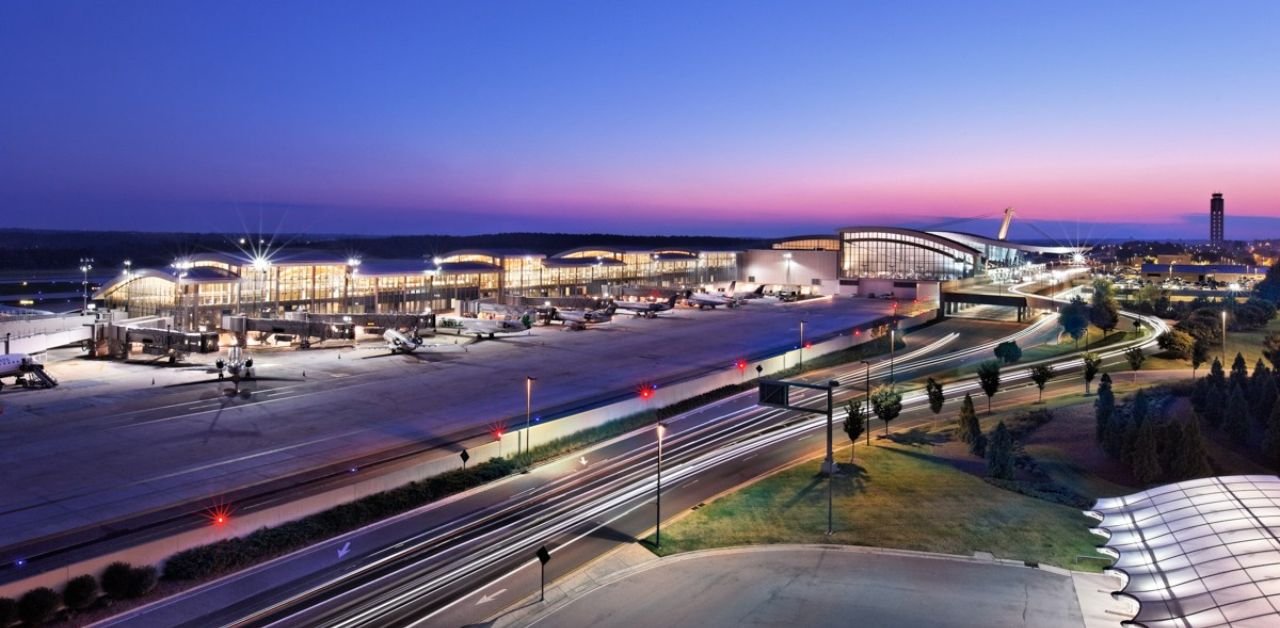 Raleigh–Durham International Airport
