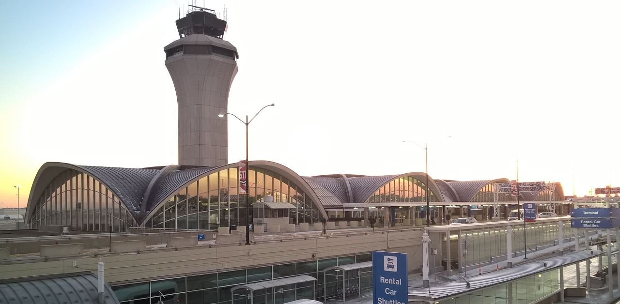 Air Caraïbes STL Terminal