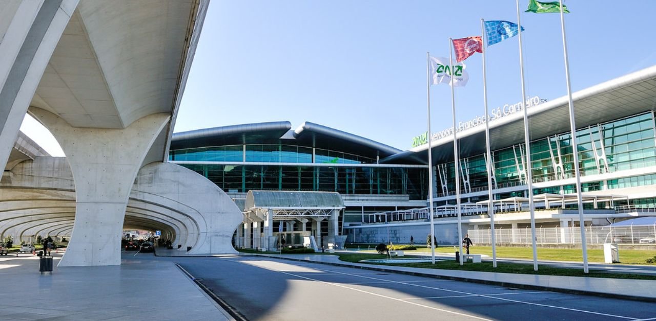 Air China OPO Terminal