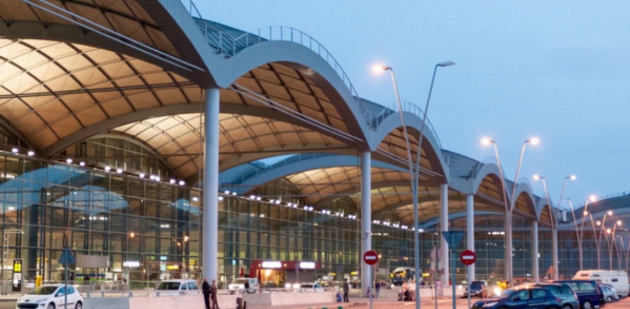 Breeze Airways ALC Terminal
