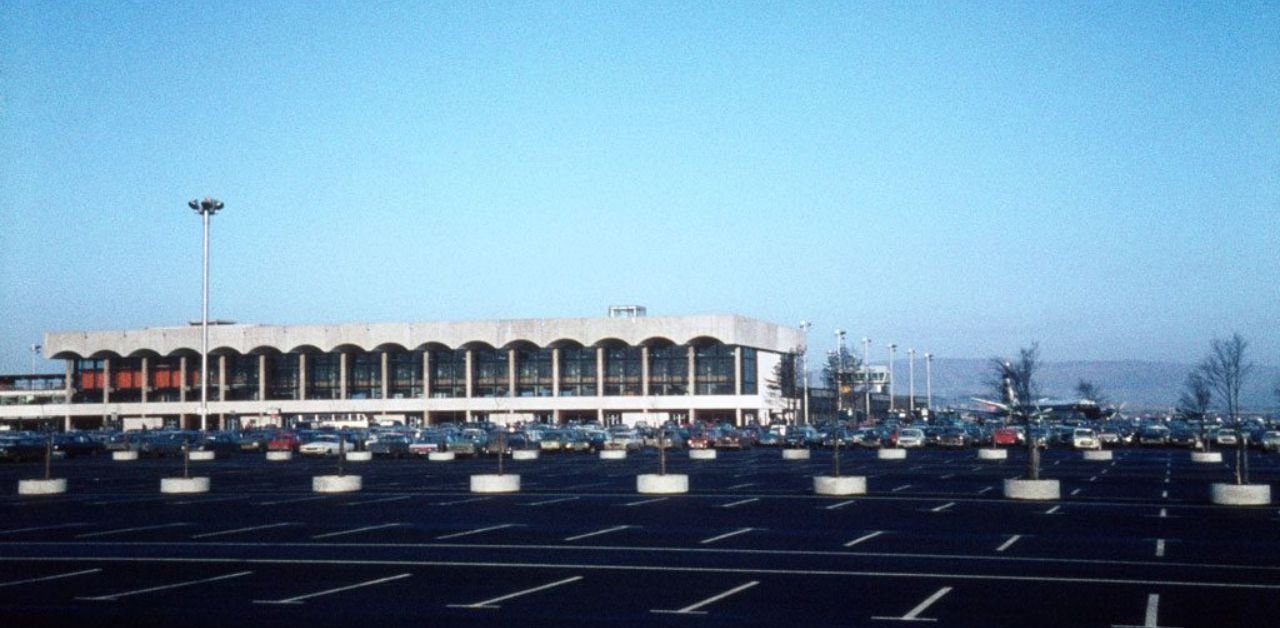Breeze Airways GLA Terminal