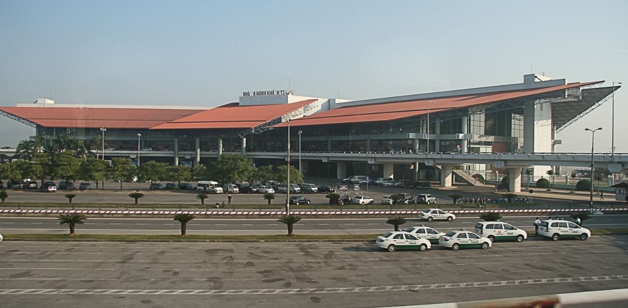 Cathay Pacific Airlines HAN Terminal