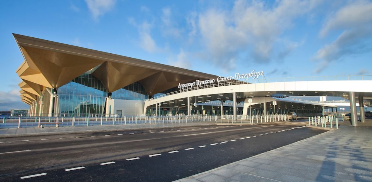 Cathay Pacific Airlines LED Terminal