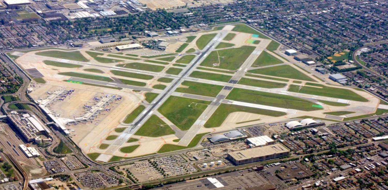 Cathay Pacific Airlines MDW Terminal