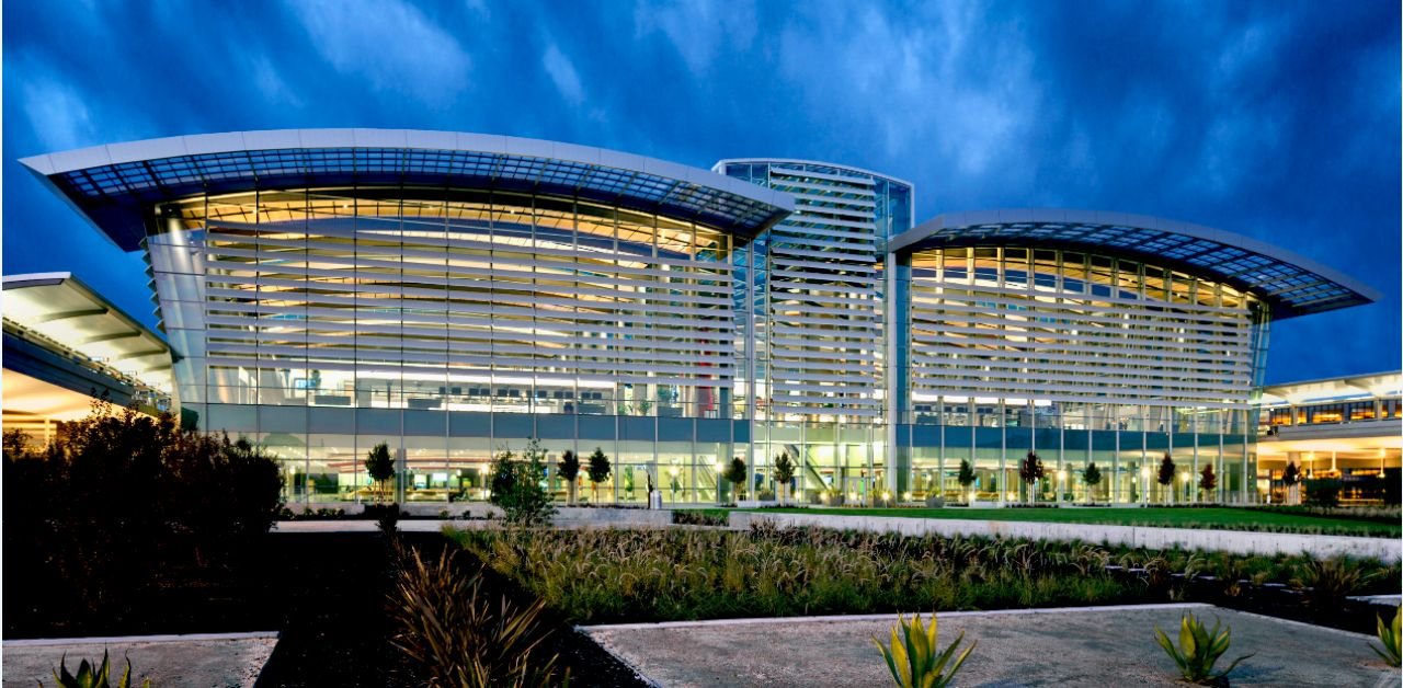 Cathay Pacific Airlines SMF Terminal