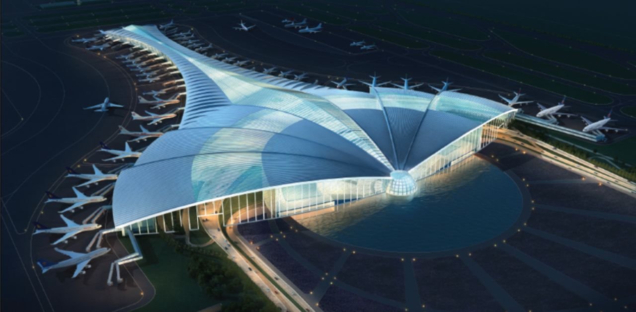 Cathay Pacific Airlines URC Terminal