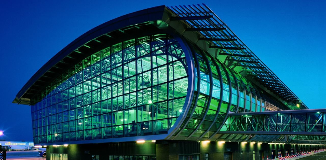 Egyptair Airlines BRU Terminal