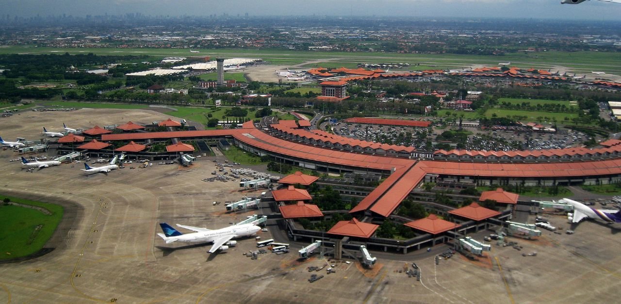 Egyptair Airlines CGK Terminal