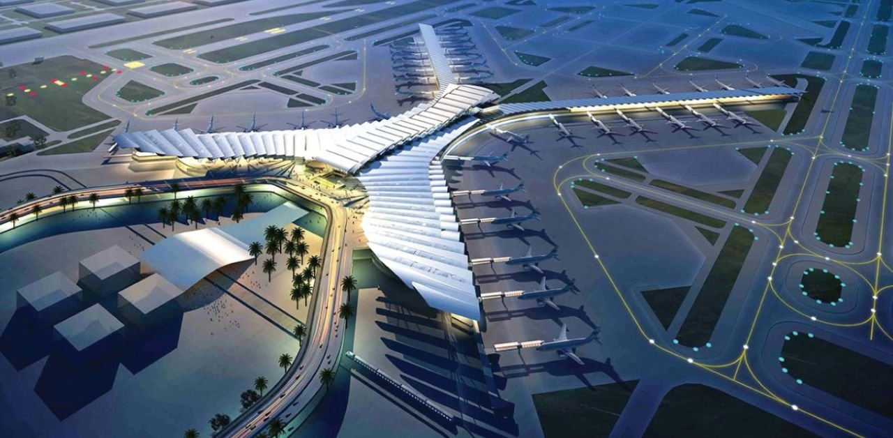 Egyptair Airlines JED Terminal