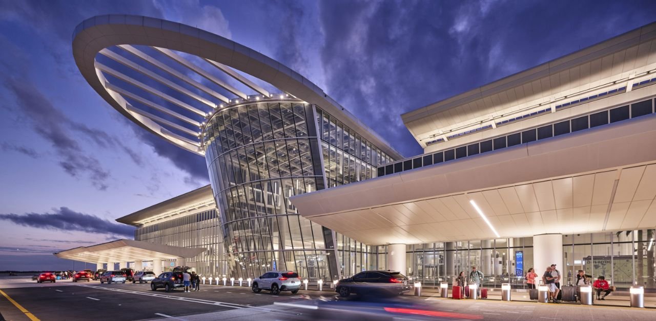Egyptair Airlines MCO Terminal