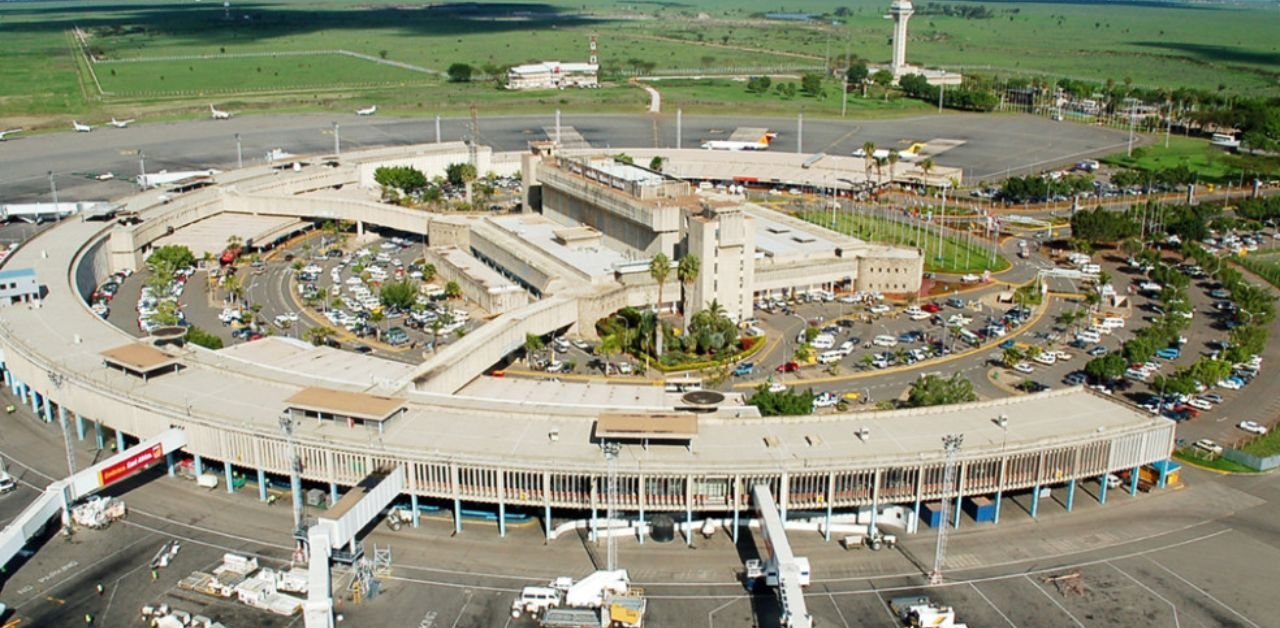 Egyptair Airlines NBO Terminal
