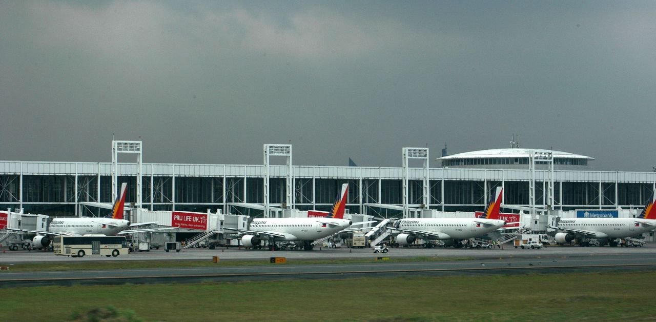 Egyptair Airlines NDJ Terminal