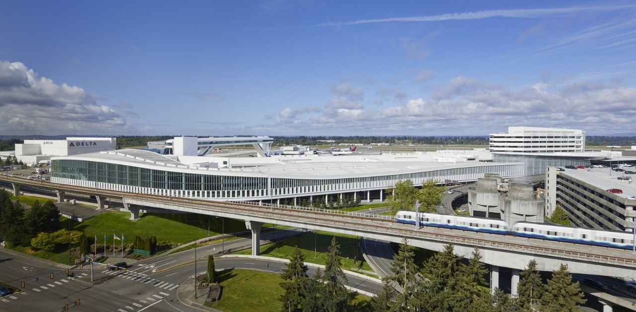 Egyptair Airlines SEA Terminal