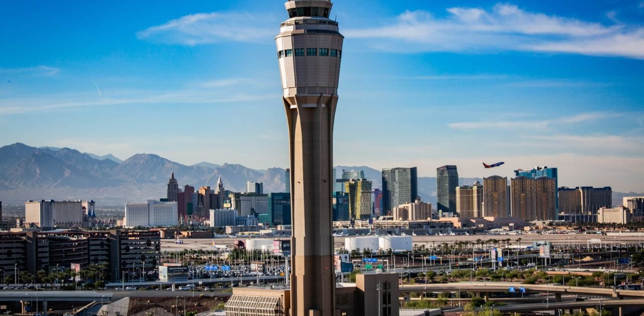 Emirates Airlines LAS Terminal
