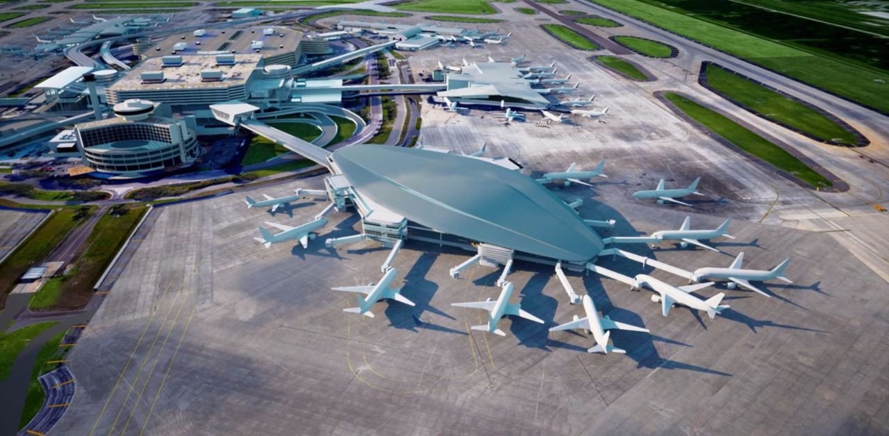 Emirates Airlines TPA Terminal