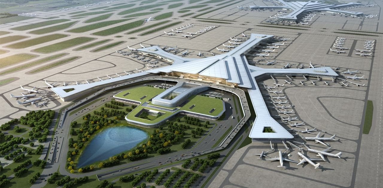 Etihad Airways CSX Terminal