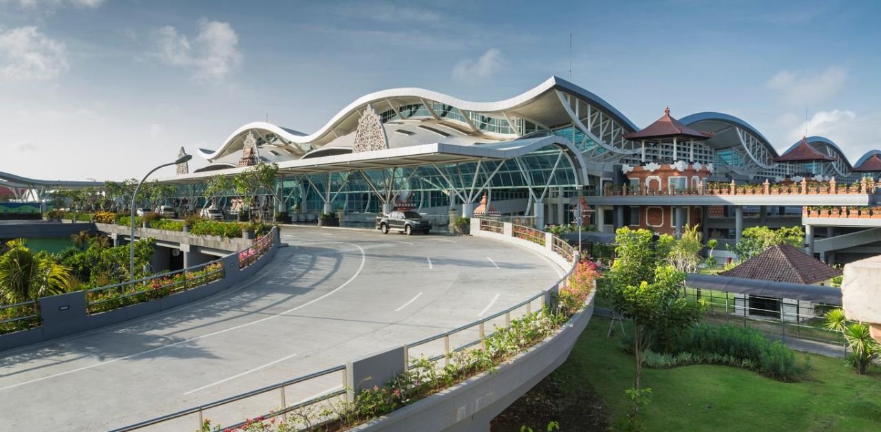 Etihad Airways DPS Terminal