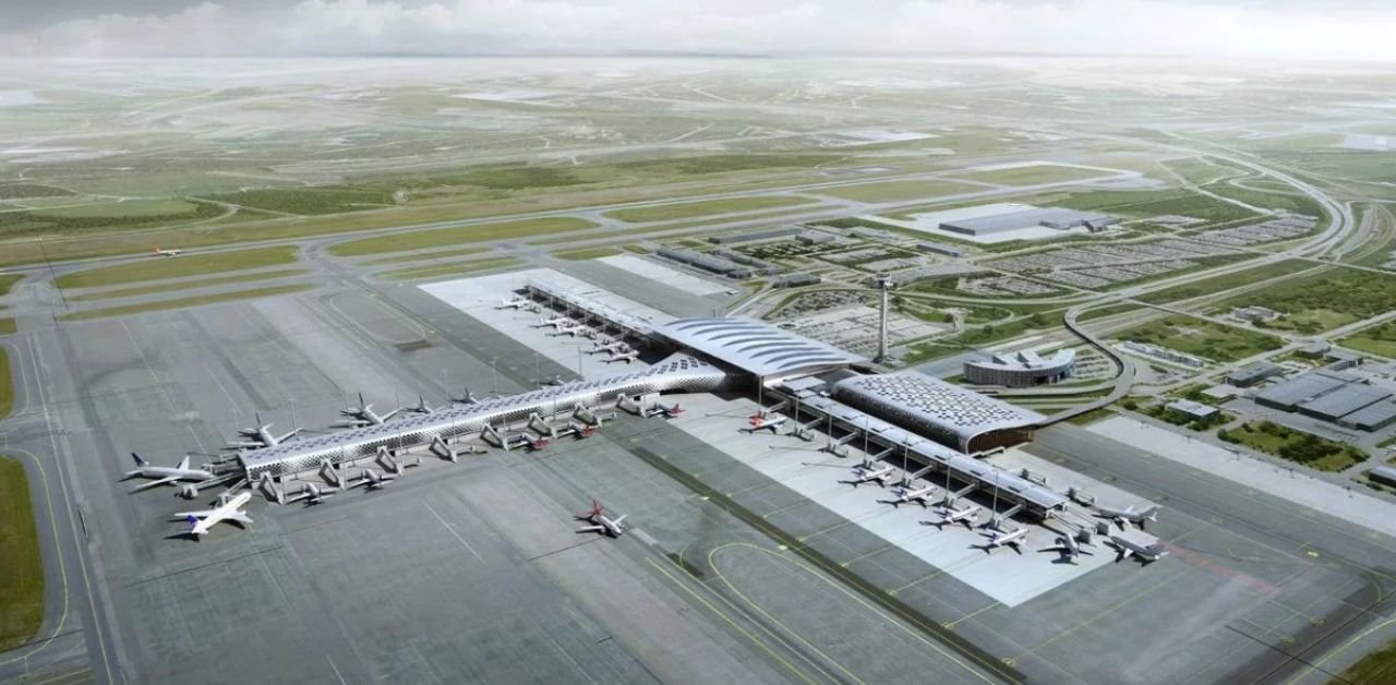 Etihad Airways OSL Terminal