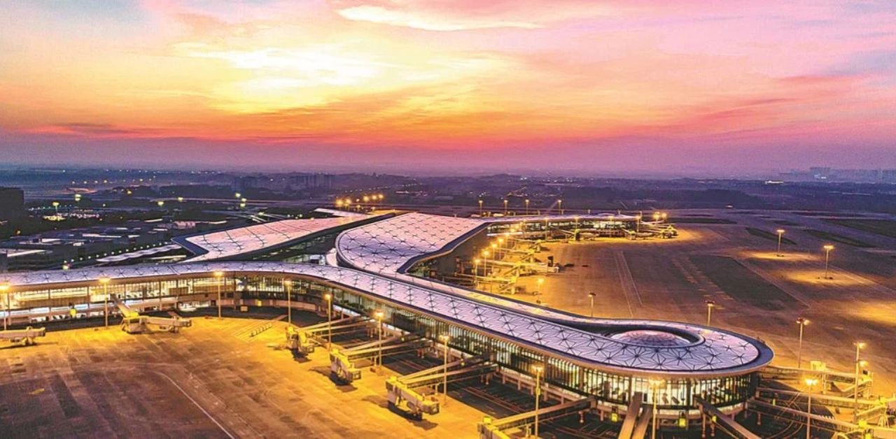 Haikou Meilan International Airport