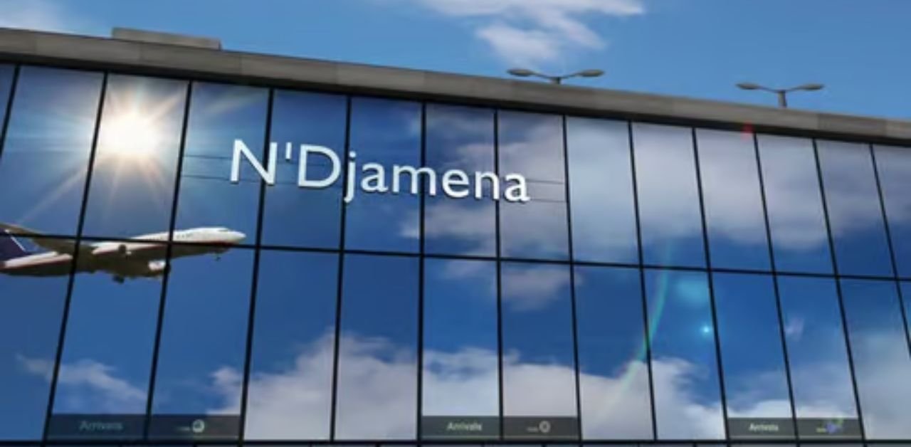 Turkish Airlines NDJ Terminal