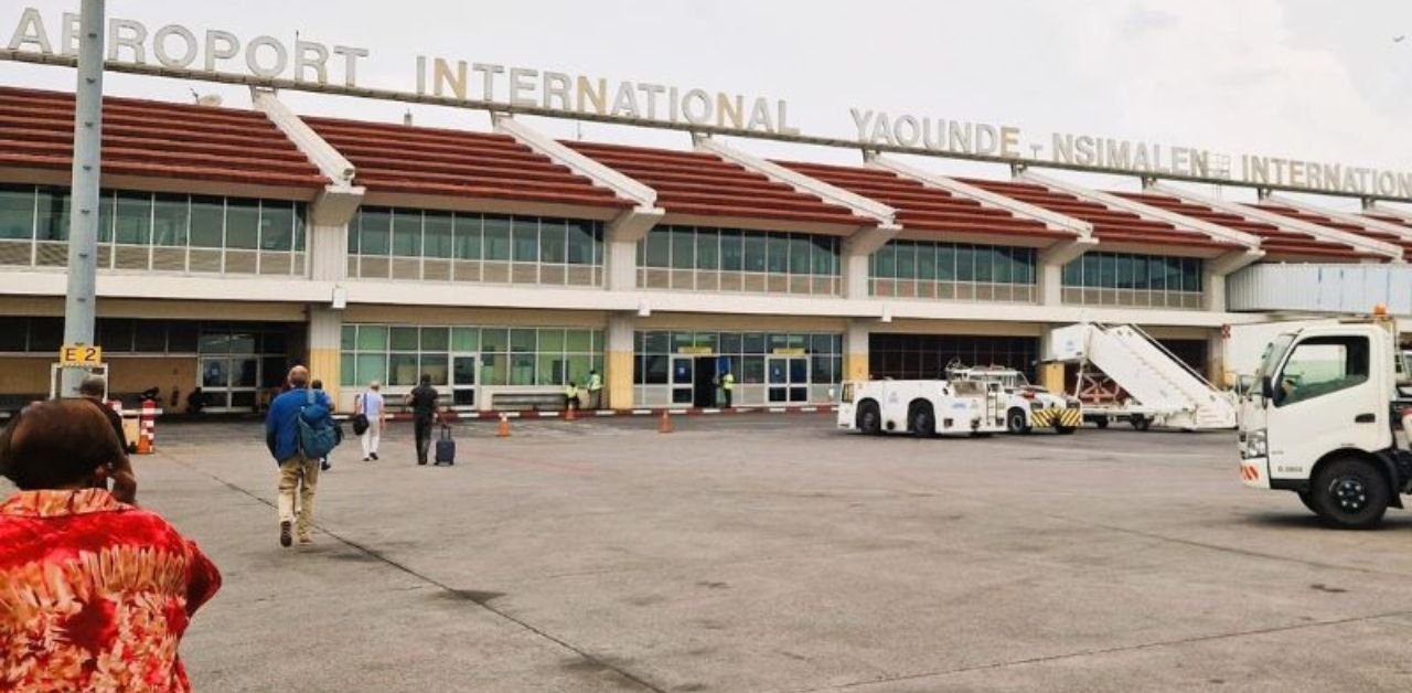 Turkish Airlines NSI Terminal