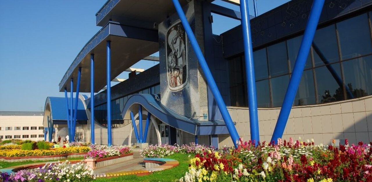 Turkish Airlines SGC Terminal