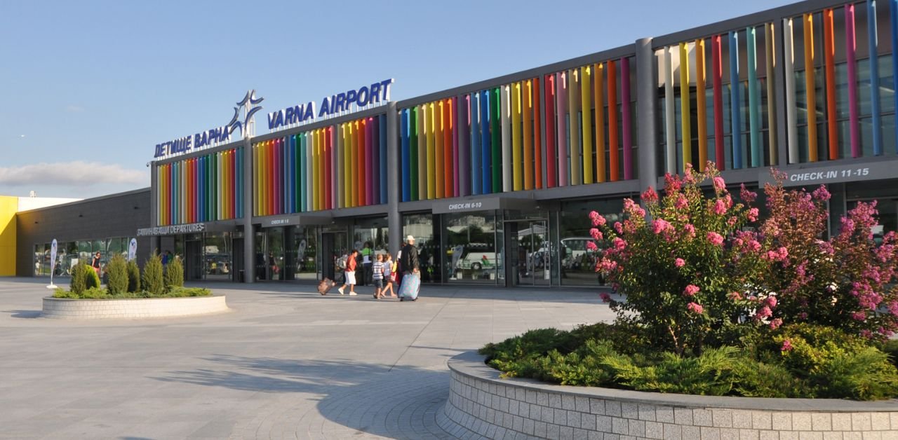 Turkish Airlines VAR Terminal