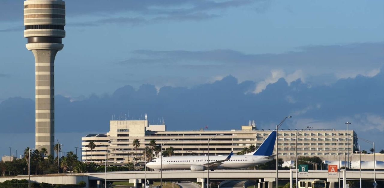 Volaris Airlines MCO Terminal