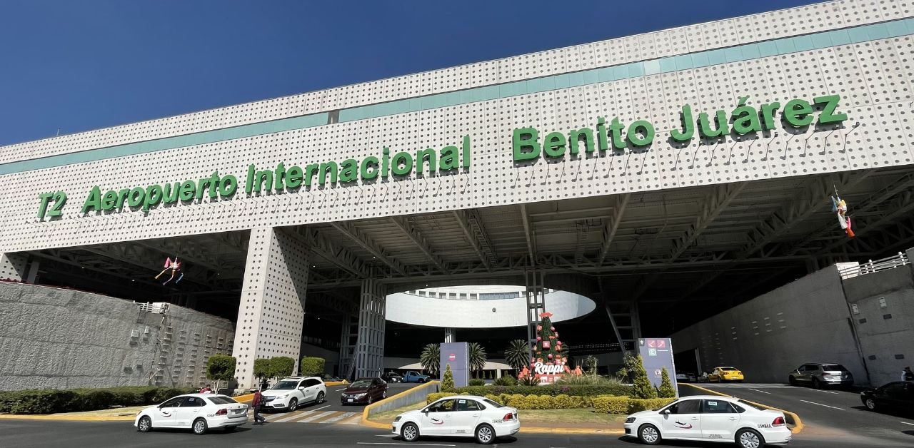 Volaris Airlines MEX Terminal