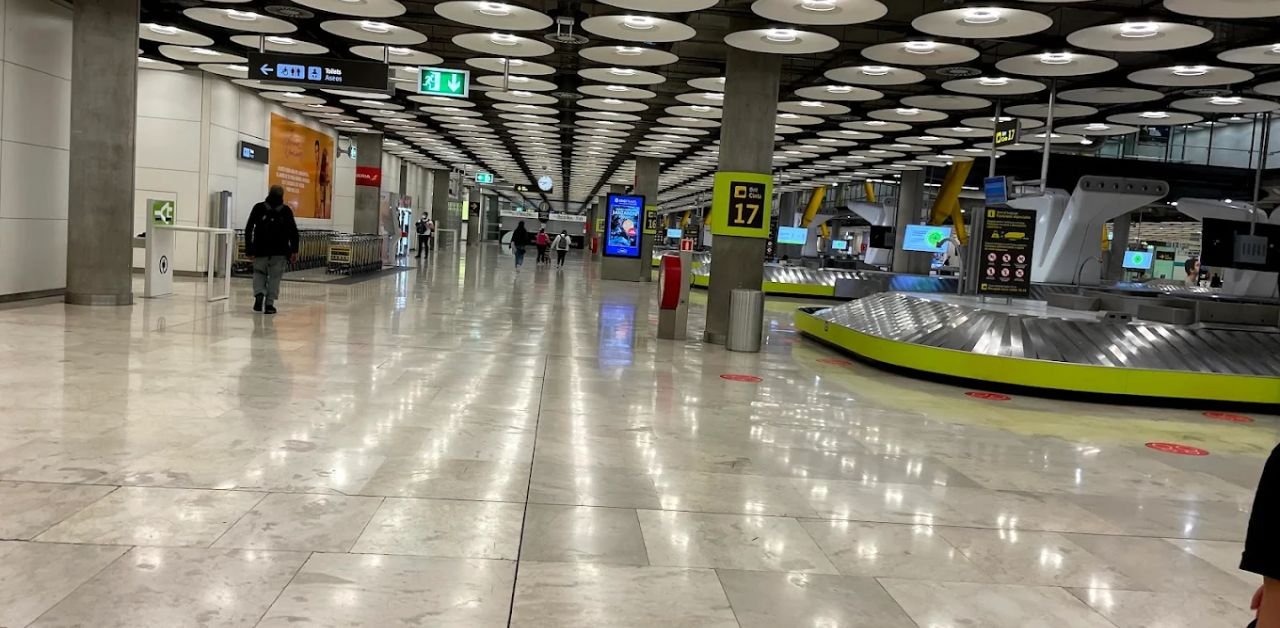 Adolfo Suárez Madrid–Barajas Airport