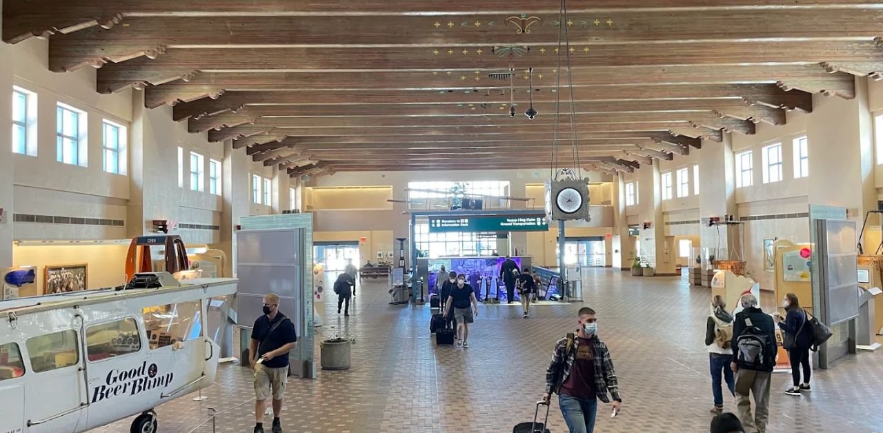 Albuquerque International Sunport