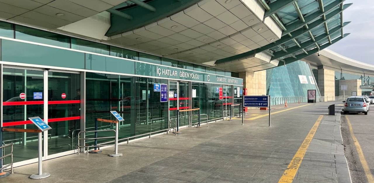 Esenboğa International Airport