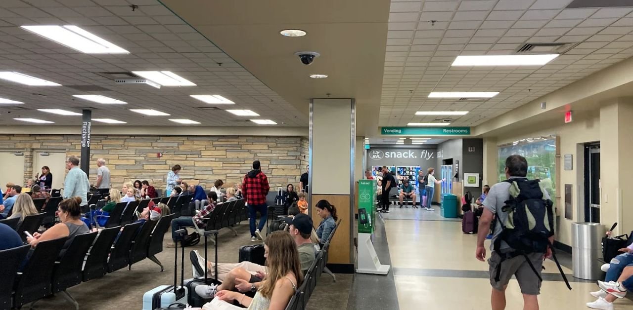 Asheville Regional Airport