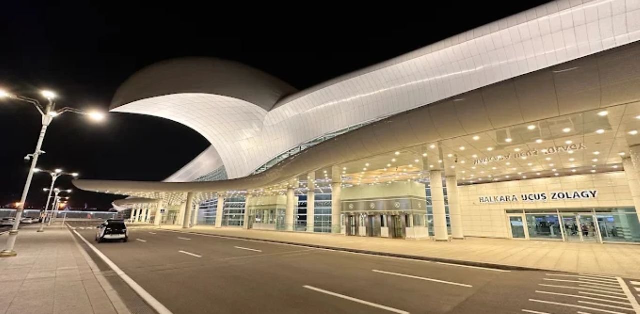 Ashgabat International Airport